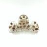 Hair clip - Crab for hair, 12 pieces in assortment. TV - 1408.