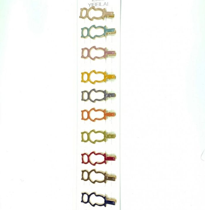 Pin clip clip paw duck 10 pieces ТCatУ TV - 1333 Price is per 1 piece!