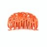 Clip - Crab for hair, 12 pieces, in assortment.TV - 1284.