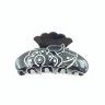 Hairpin - Crab for hair, 12 pieces ТRoseУ in assortment. TV - 1457.