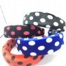 Headband velvet ТpeaУ 4 cm (TV-2503).In a package of 12 pieces.The price is specified for 1 piece!!!!