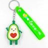 Keychain for keys ТAVOCADOУ red heart (TV-2620) (10)