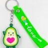 Keychain for keys ТAVOCADOУ pink heart (TV-2620) (10)