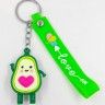 Keychain for keys ТAVOCADOУ pink heart (TV-2620) (10)