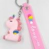 Keychain for keys ТEDINOROGУ pink (TV-2620) (10)