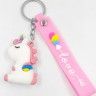 Keyring for keys ТEDINOROGУ white (TV-2620) (10)