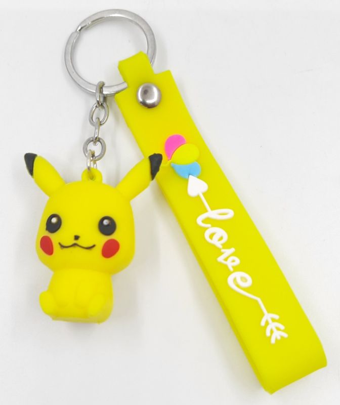 PIKACHUУ keychain (TV-2620) (10)