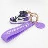 Keychain for keys ТKEDSУ purple (TV-2621) (10)