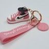 Keychain for keys ТKEDYУ pink (TV-2621) (10)