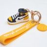 Keyring for keys ТKEDYУ orange (TV-2621) (10)