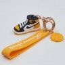 Keyring for keys ТKEDYУ orange (TV-2621) (10)