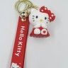 Keychain for keys ТHELLO KittyУ red (TV-2622) (10)