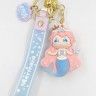 Keychain for keys ТRUSALKAУ pink (TV-2623) (10)