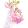 Keychain for keys ТRUSALKAУ fuchsia (TV-2623) (10)