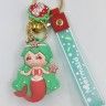 Keychain for keys ТRUSALKAУ green (TV-2623) (10)