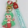 Keychain for keys ТRUSALKAУ green (TV-2623) (10)