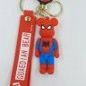 Marvel SUPERHEROES keychain Spiderman (TV-2624) (10)