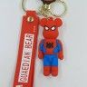 Marvel SUPERHEROES keychain Spiderman (TV-2624) (10)