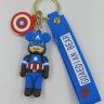 Keychain for keys ТMarvel SUPERHEROESУ Captain America (TV-2624) (10)