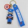 Keychain for keys ТMarvel SUPERHEROESУ Captain America (TV-2624) (10)