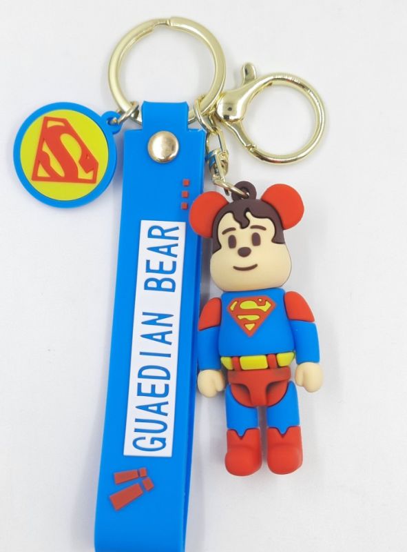 Marvel SUPERHEROES Superman (TV-2624) keychain (10)