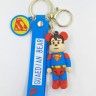 Marvel SUPERHEROES Superman (TV-2624) keychain (10)