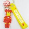 Marvel SUPERHEROES Iron Man (TV-2624) keychain (10)