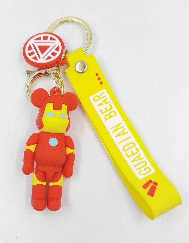 Marvel SUPERHEROES Iron Man (TV-2624) keychain (10)