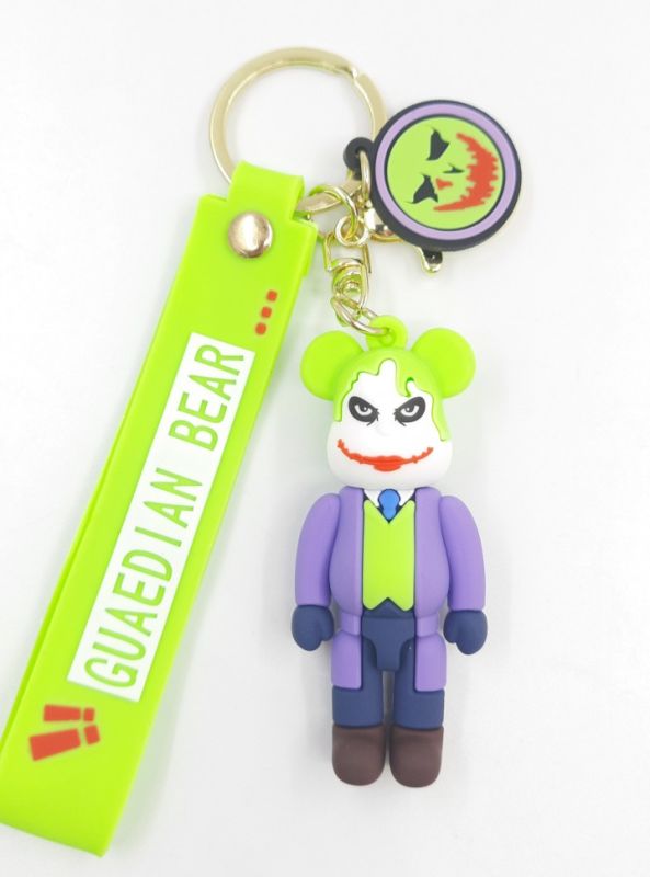 Keychain ТSUPERHEROES MarvelУ Joker (TV-2624) (10)