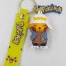 Keychain for keys ТPIKACHUУ in a cap (TV-2625) (10)