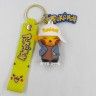 Keychain for keys ТPIKACHUУ in a cap (TV-2625) (10)