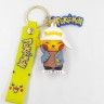 Keychain for keys ТPIKACHUУ in a cap (TV-2625) (10)