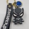 SUPERHEROES - MINI Marvel Black Panther keychain (TV-2626) (10)