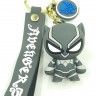 SUPERHEROES - MINI Marvel Black Panther keychain (TV-2626) (10)