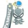 SUPERHEROES - MINI Marvel Black Panther keychain (TV-2626) (10)