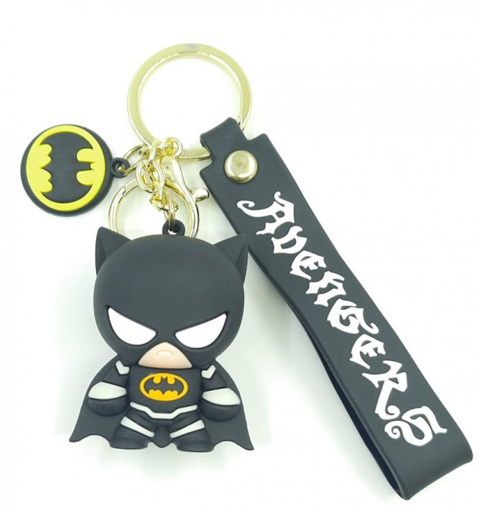 Keychain for keys ТSUPERHEROES - MINI MarvelУ Batman (TV-2626) (10)