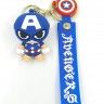 Keychain for keys ТSUPERHEROES - MINI MarvelУ Captain America (TV-2626) (10)