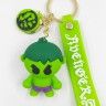 Superheroes - Mini-Marvel Hulk keychain (TV-2626) (10)