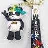 Keyring for keys ТPANDA - RapperУ green (TV-2631) (10)