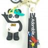 Keyring for keys ТPANDA - RapperУ green (TV-2631) (10)