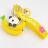 Fruit PANDAУ keychain Banana (TV-2632) (10)