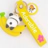 Fruit PANDAУ keychain Banana (TV-2632) (10)