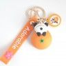 Fruit PANDAУ keychain Orange (TV-2632) (10)