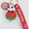 Fruit PANDAУ keychain Strawberry (TV-2632) (10)