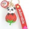 Fruit PANDAУ keychain Strawberry (TV-2632) (10)