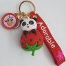 Fruit PANDAУ keychain Strawberry (TV-2632) (10)