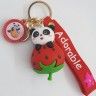 Fruit PANDAУ keychain Strawberry (TV-2632) (10)