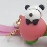 Fruit PANDAУ keychain Peach (TV-2632) (10)