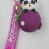 Fruit PANDAУ keychain Mangosteen (TV-2632) (10)