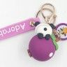 Fruit PANDAУ keychain Mangosteen (TV-2632) (10)